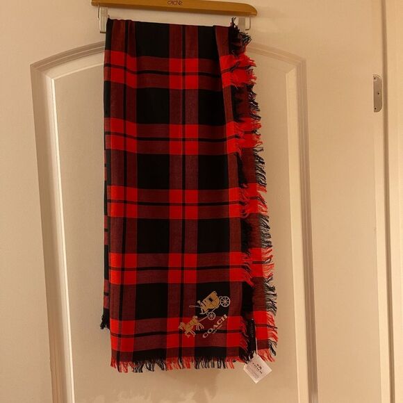 Coach Fall Winter Bright Persimmon - Picture 2 of 10